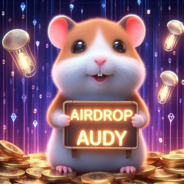 Airdrop Audy