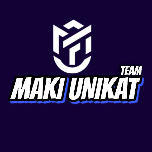 MAKI UNIKAT TEAM FREE