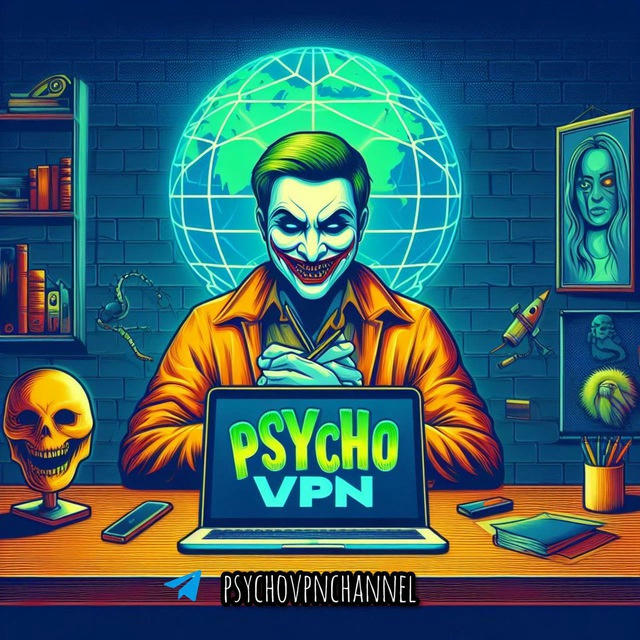 Psycho VPN