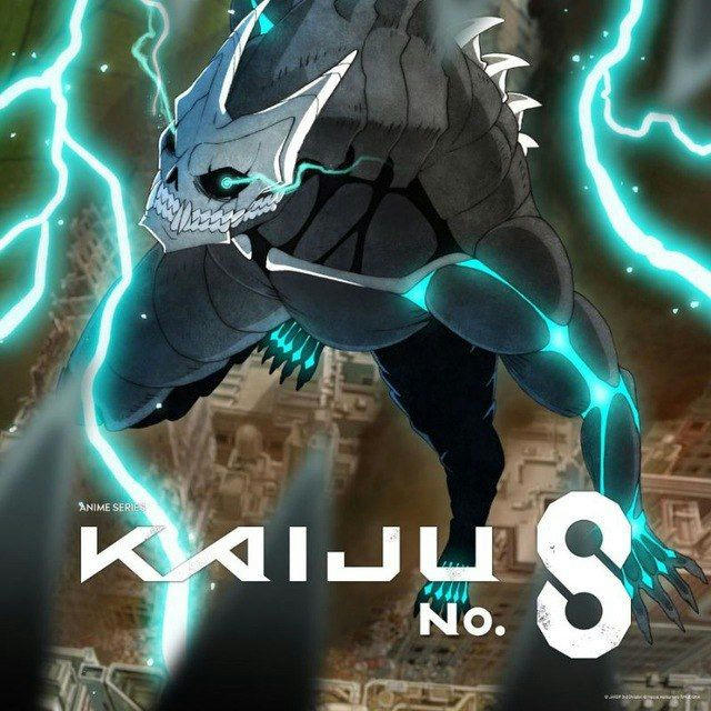 Kaiju no 8 in Hindi • Hunter x Hunter Hindi