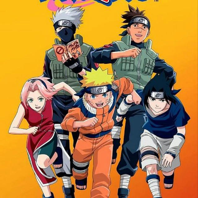 Naruto anime in hindi