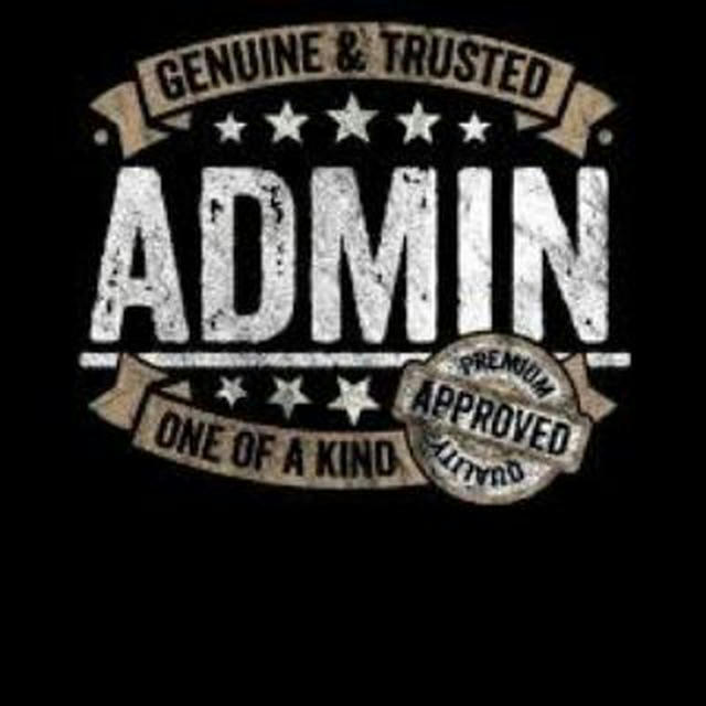 Trusted admin group bd