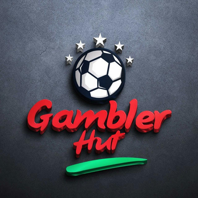 Gambler Hut ⚽️