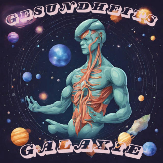 Gesundheits-Galaxie