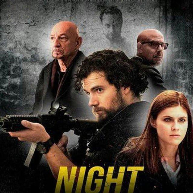 Night hunter ITA FILM il cacciatore della notte