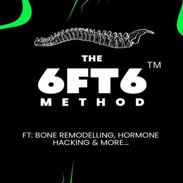 THE 6FT6 METHOD~( OFFICIAL )