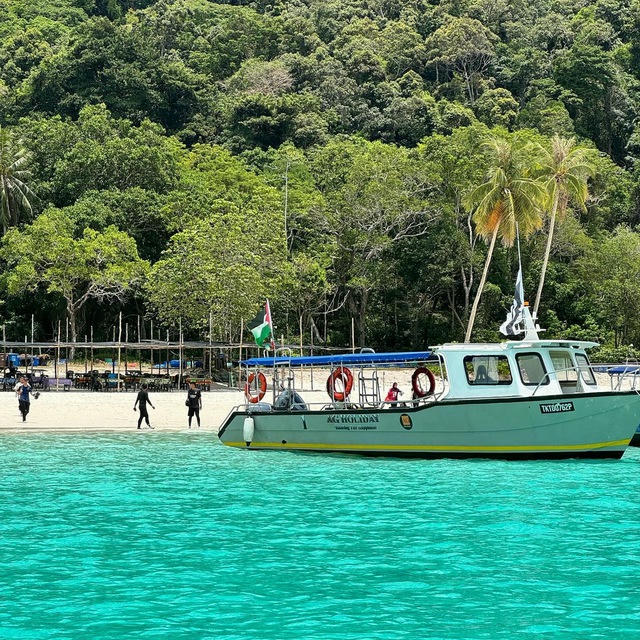 Pakej Pulau Redang 2025