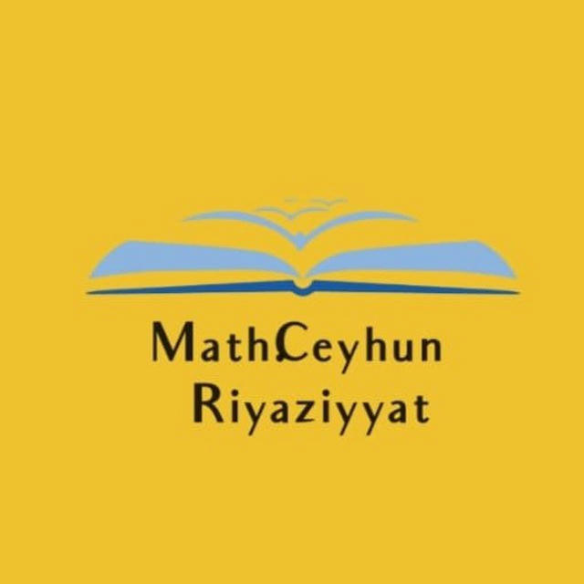 Math_Ceyhun 🇦🇿