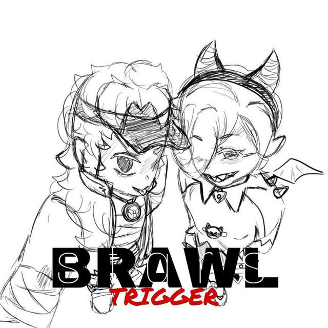 brawl stars trigger! 💢 cf¿