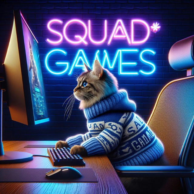 Squad|Games