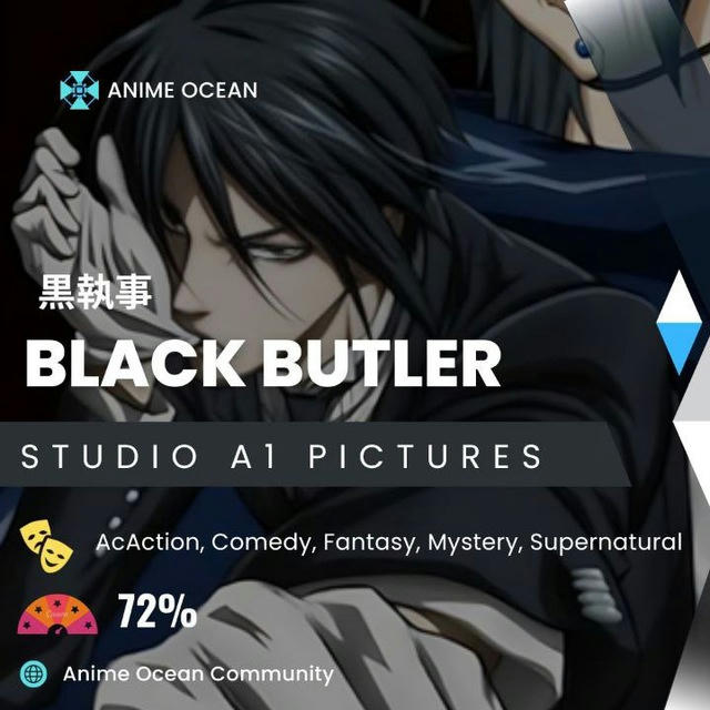 Black Butler Season 4