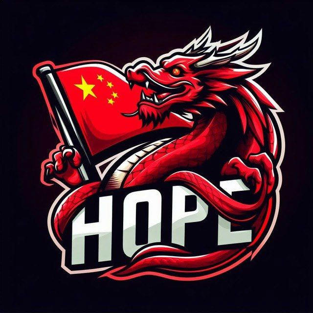 HOPE BYPASS🇨🇳中国希望官方频道