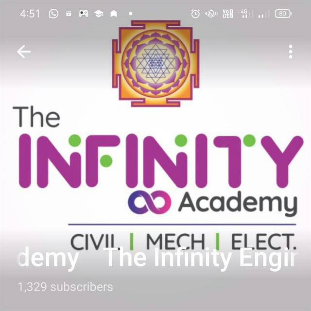 The infinity Engineering Academy