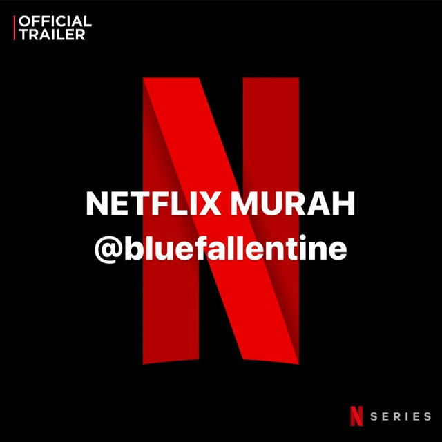 JUAL NETFLIX MURAH (spotify, vidio, dll)