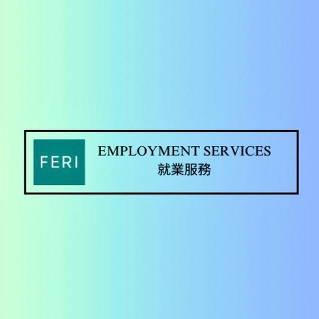 Feri’s Singapore jobs