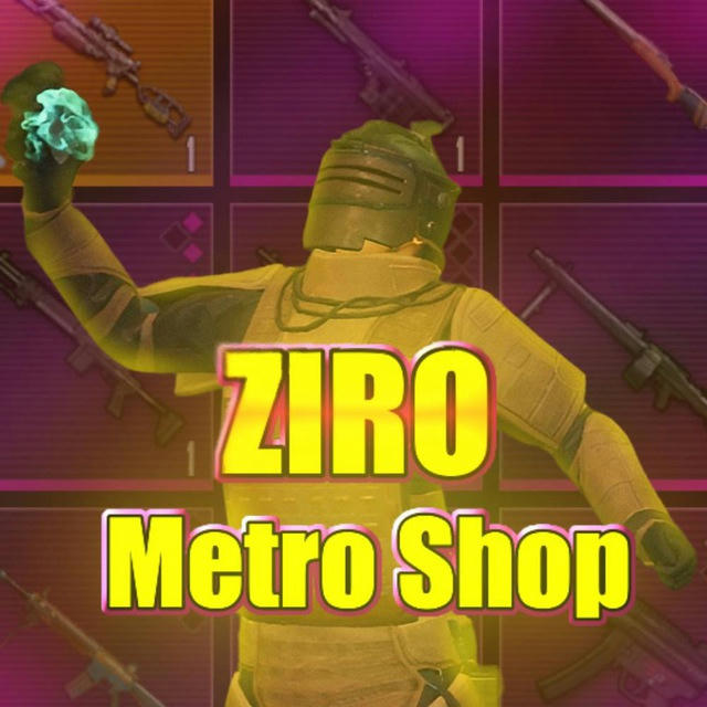 ZIRO Metro Shop