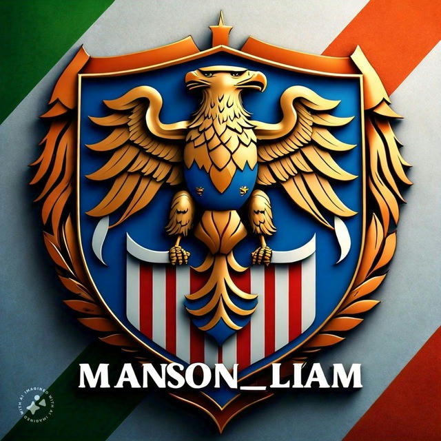 MANSON LIAM ️🇮🇹