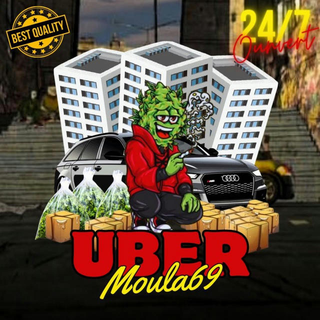 UBER MOULA 69 🥇