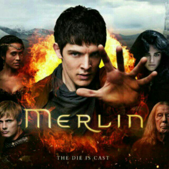 MERLIN l SÉRIES VF 🇫🇷