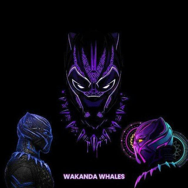 WAKANDA whales calls 🐋