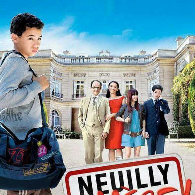 🇫🇷 NEUILLY SA MÈRE VF FRENCH 3 2 1 intégrale