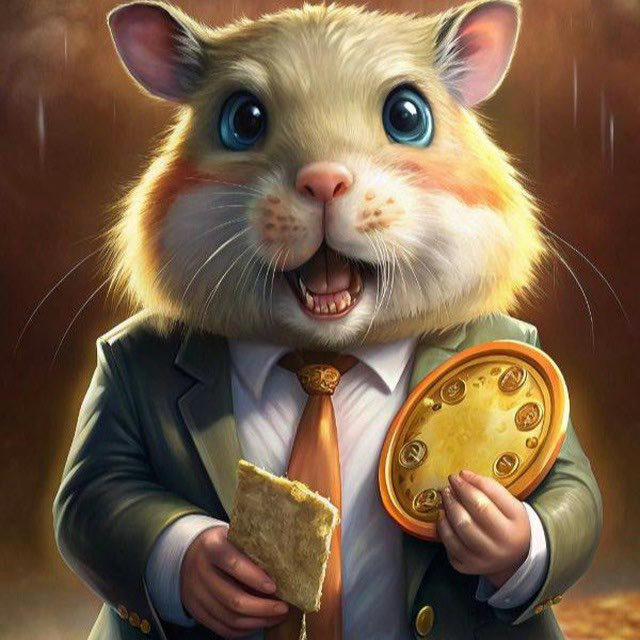 آقای مارکت💸 | اموزش همستر🐹