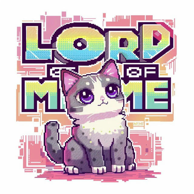 Lord Of Meme Portal | $LOME MEXC CMC&CG COMING