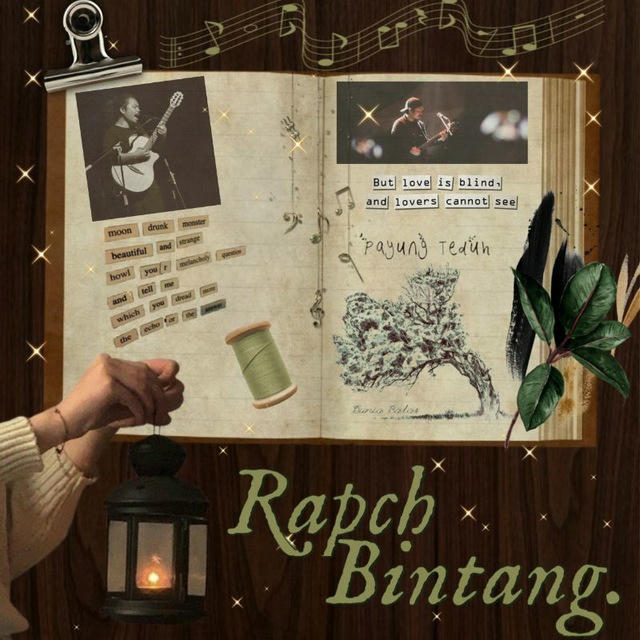 CLOSE : Rapch Bintang