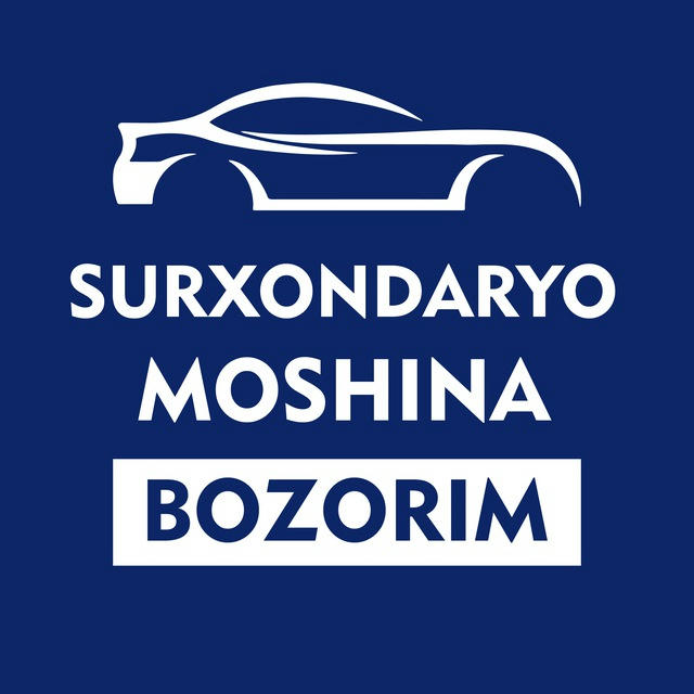 SURXONDARYO MASHINA BOZORIM