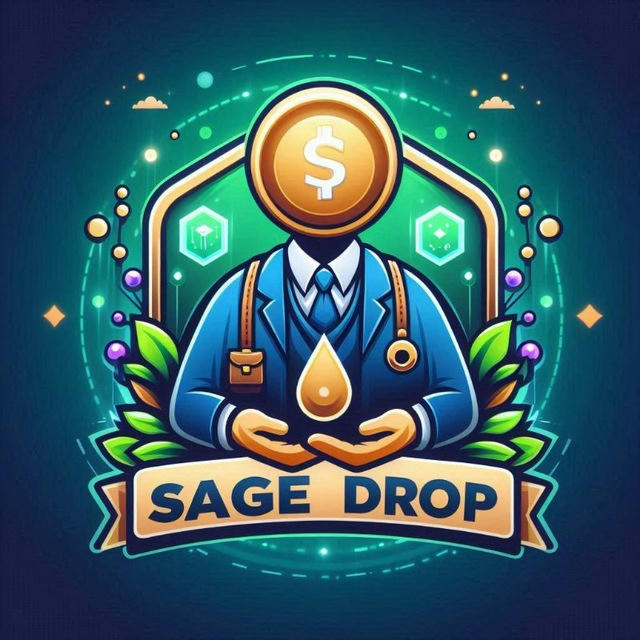 Sage Drop