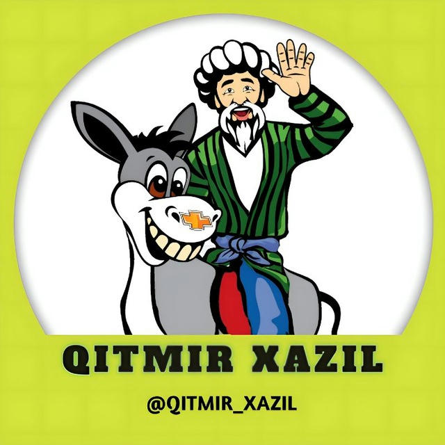 Qitmir Xazil | Kulgu Vaqti 😂