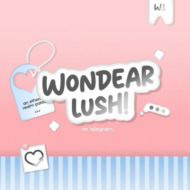 wondearlush 💭