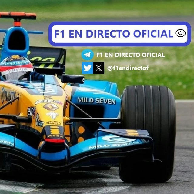 F1 en directo oficial