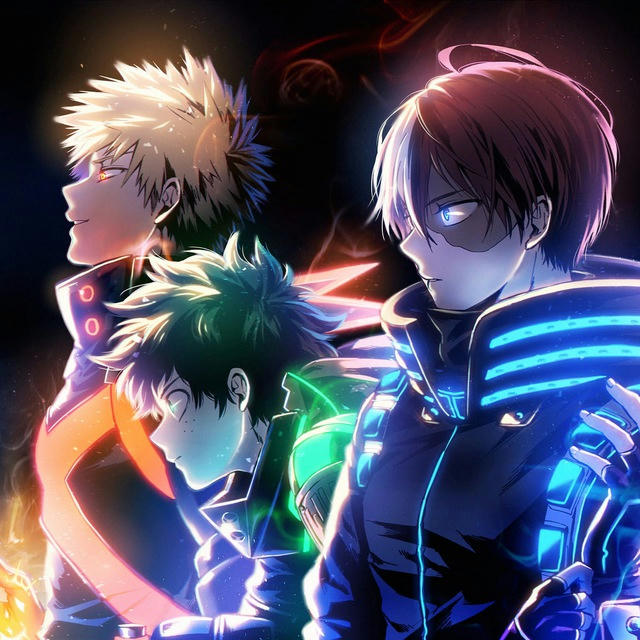 Boku no Hero Academia | 1080p | Sub Español