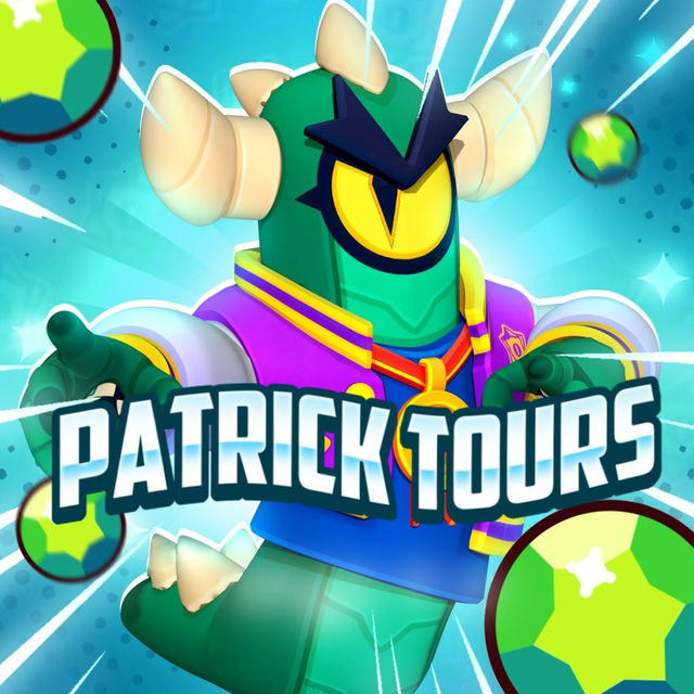 Patrick Tours | Games