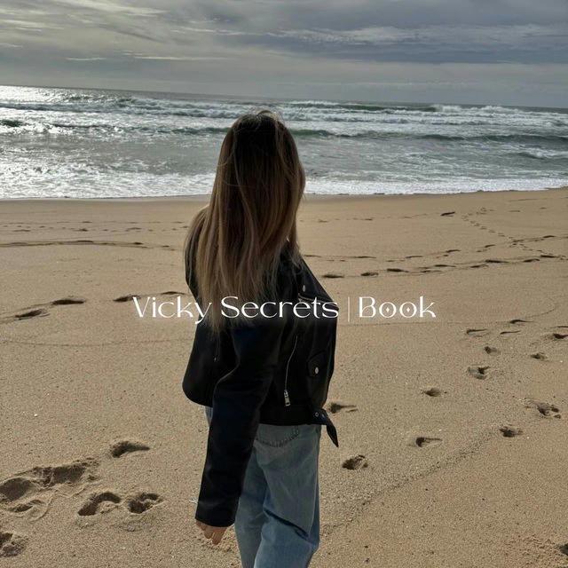 Vicky Secrets | Books 📚