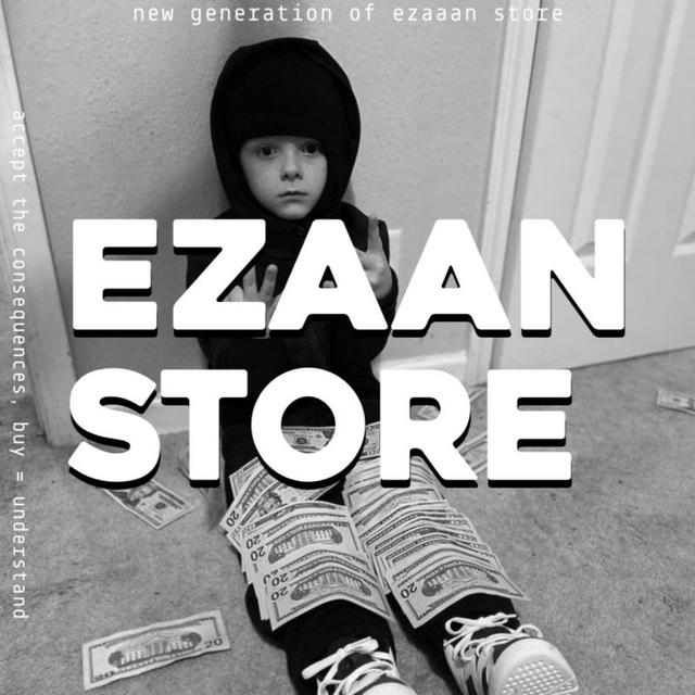 OPEN! ezaanstore 🔫‼️