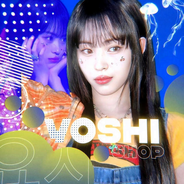 ❤️‍🩹*’yoshi k-shop^_~🐠