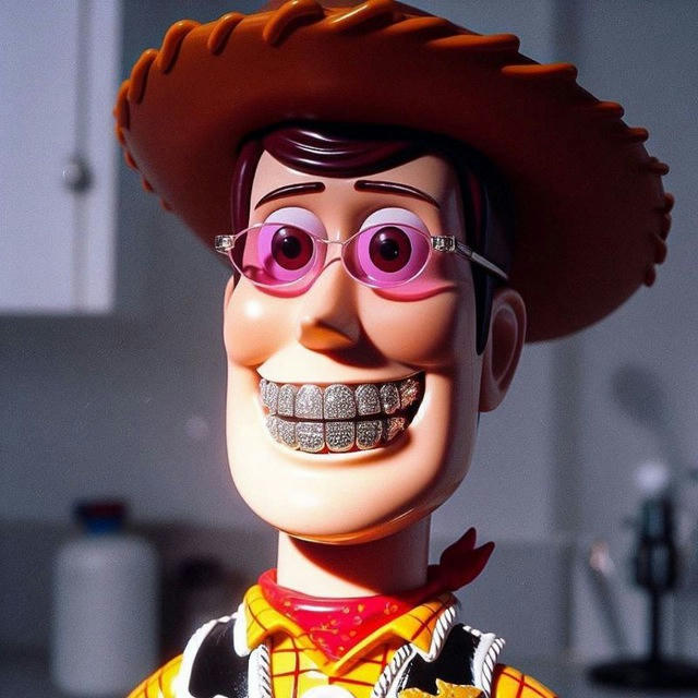WOODY TRAPPIN