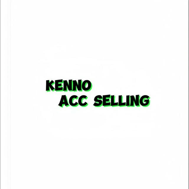 KenNo Ml acc Selling