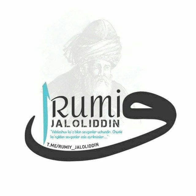 Jaloliddin Rumiy🫀🤍