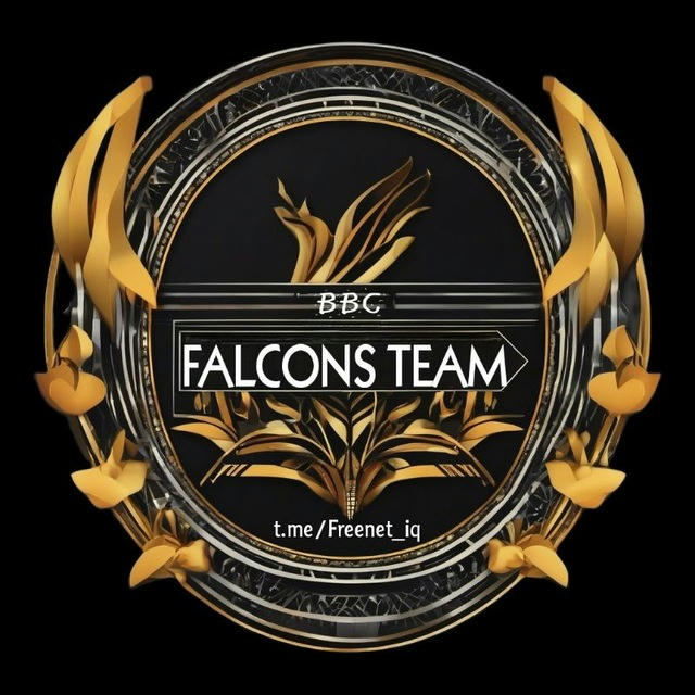 FALCONS TEAM ⚡