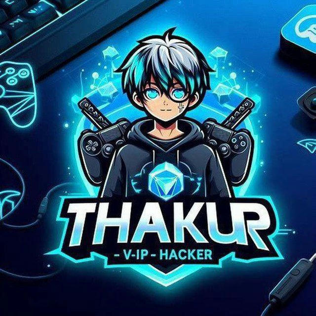 THAKUR × V • I • P × HACKER™