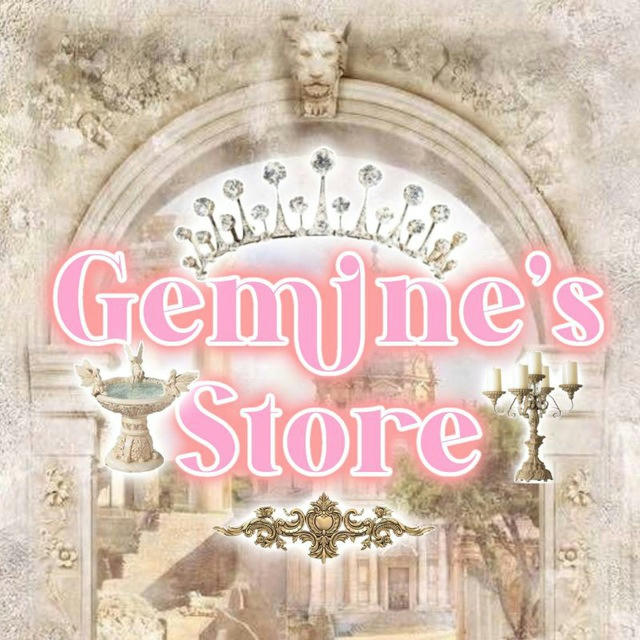 Gemine's Store