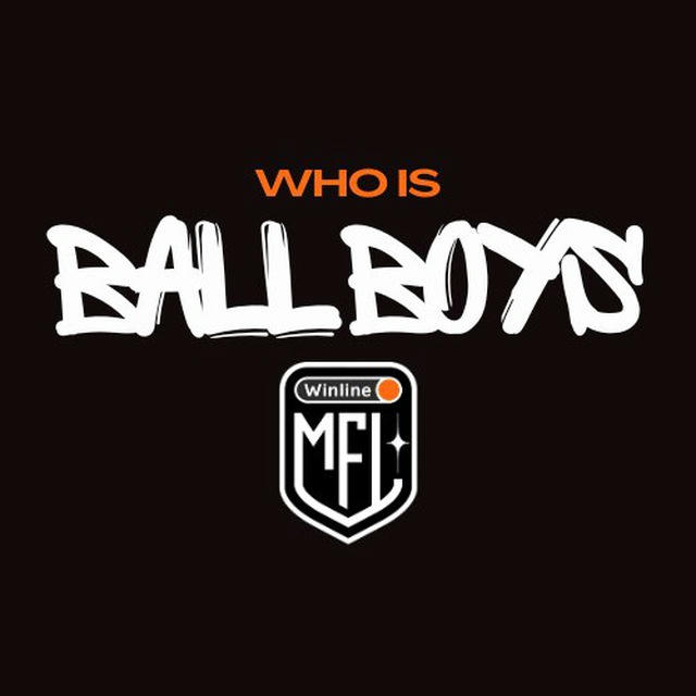 WHO IS BALLBOYS ?