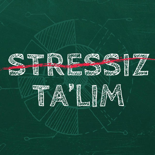 Stressiz ta'lim
