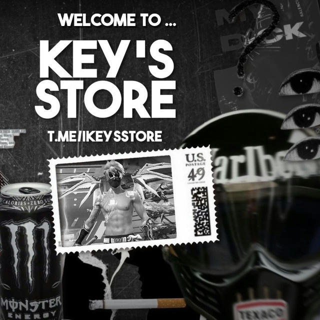 ૮ ۫ ׅ '⊹ Key's Store ୭ ۫ ׅ 🪐 [SOON]