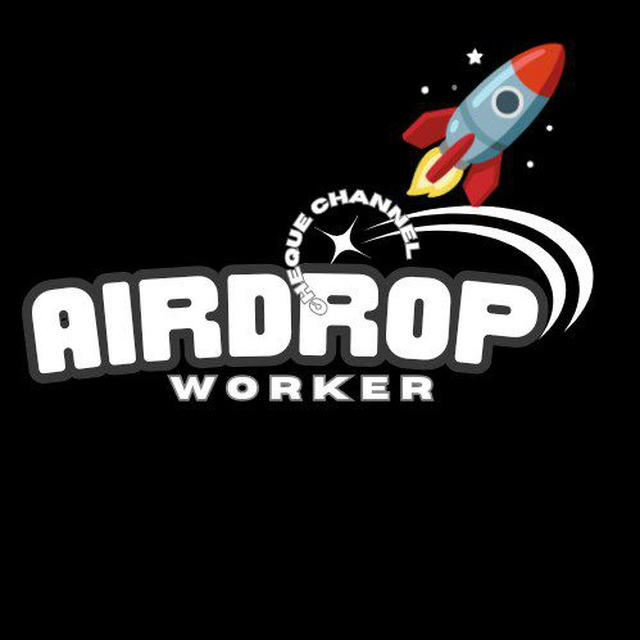 Airdrop Worker Cheque