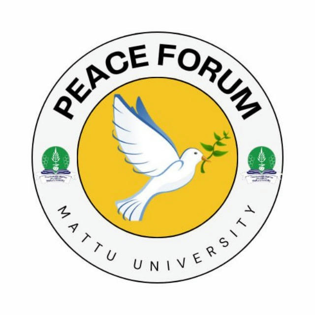 Mau Peace Forum Official Channel