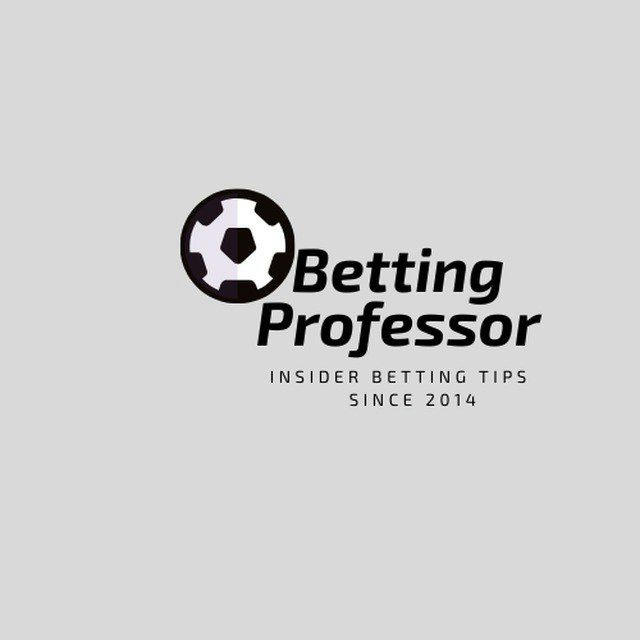 Betting professor